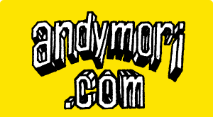 andymori official site